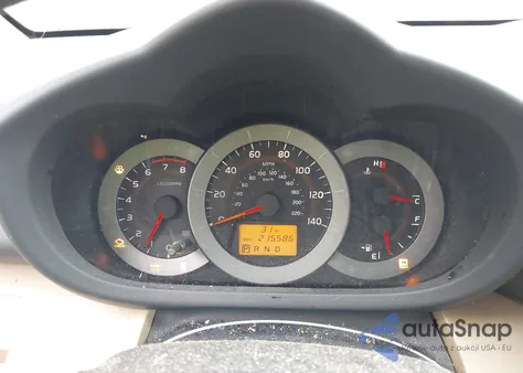 2009 Toyota Rav4 z USA, uszkodzony, nr VIN JTMZF33V695000549